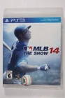 MLB 14 The Show (Sony PlayStation 3, 2014) PS3