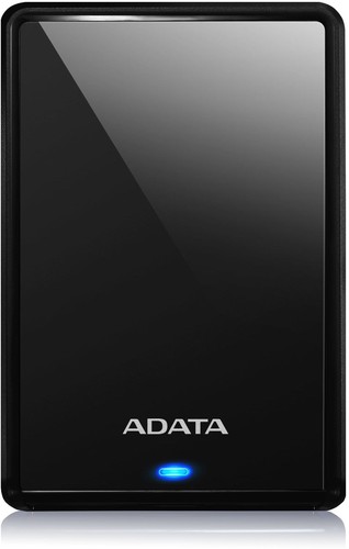 ADATA AHV620S-1TU31-CBK 1TB AHV620 Portable Black