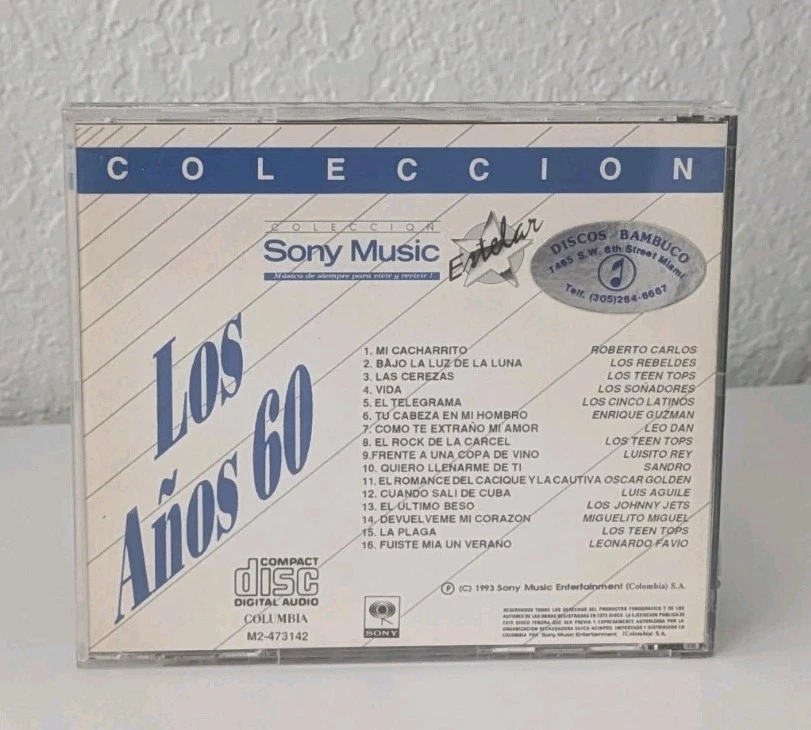 Coleccion Estelar Los Anos 60 Foto 3 de 3