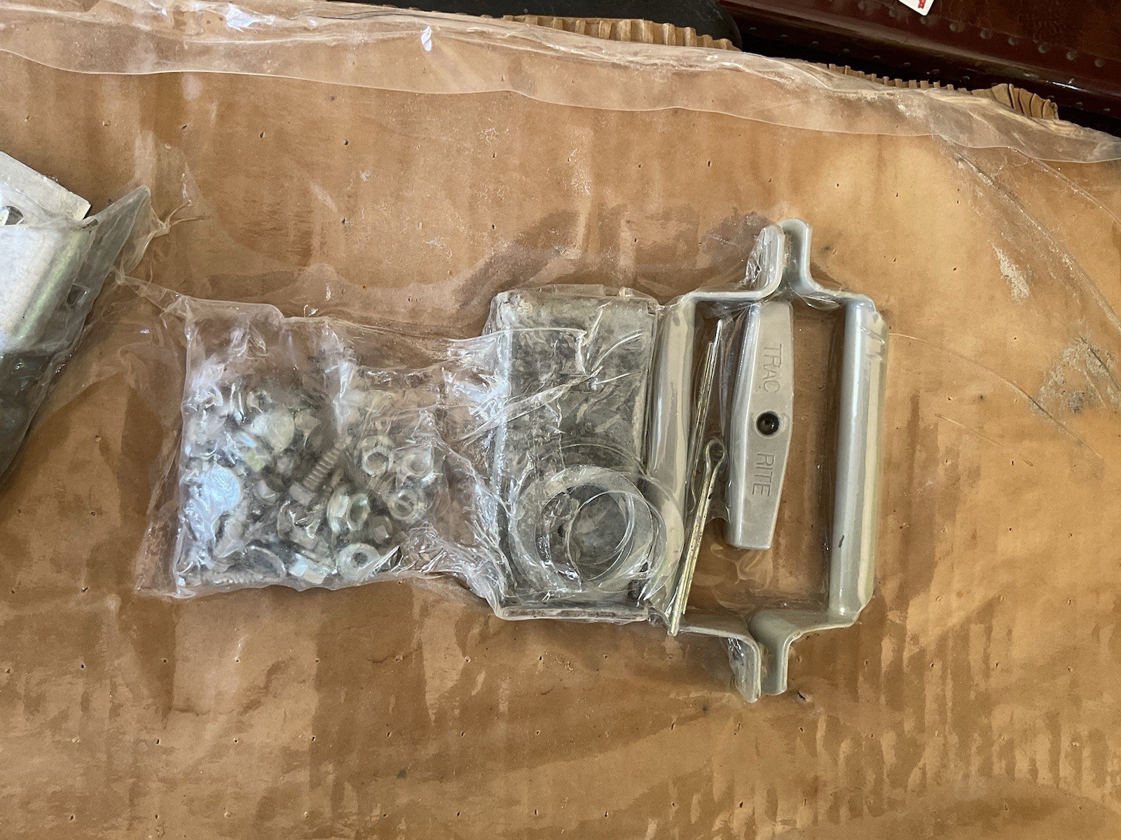 Rollup Door Hardware Kit