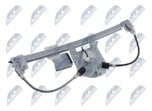 Alzacristallo posteriore Sx elettrico EPS-ME-022 NTY per MERCEDES-BENZ CLASSE C - Immagine 4