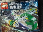 LEGO 20021 Star Wars Bounty Hunter Assault Gunship Brickmaster polybag NEW
