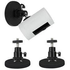 Magnetic Mount with Ring Stick up Battery(2nd, 3nd), Ring Outdoor Cam Plus, O...