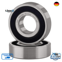 XiKe 6202-2RS Kugellager 15X35X11Mm