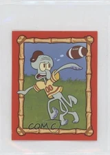 2007 Merlin Spongebob Schwammkopf Album Stickers Squidward Tentacles #57 0ni9