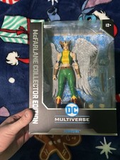 HAWKGIRL Justice League DC Multiverse McFarlane Toys Collector Edition  36