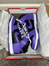 Preços baixos em Nike Dunk High Psychic Purple | eBay