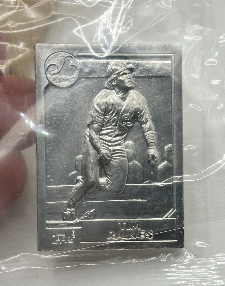 1986 Topps Gallery of Champions conjunto lacrado de fábrica de 12 - Imagem 4 de 4