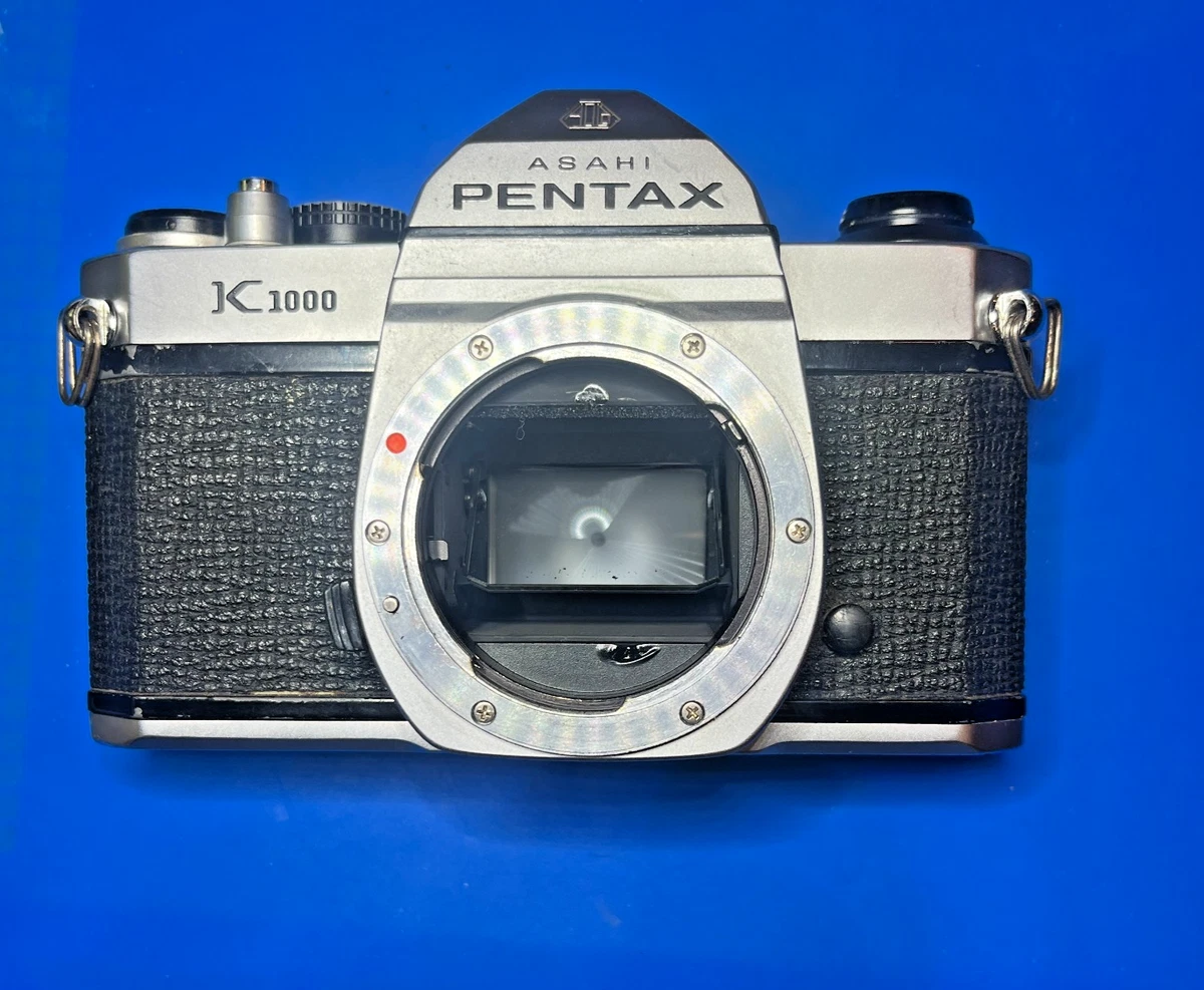 PENTAX K1000 35 mm Film Cameras for sale | eBay