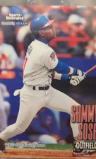 1998 Fleer Sports Illustrated World Series Fever - Sammy Sosa #147