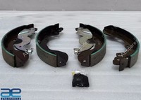 Hinten Bremsbacke Set FüR Suzuki Ertiga 2018-2025, XL6 2019-2025 53200M72R01 S2U