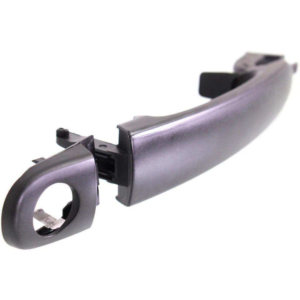 For Volkswagen Rabbit 2006-2009 Exterior Door Handle Front, Driver Side Primed Foto 3 de 4