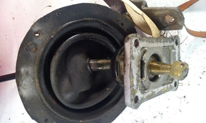 Jeep Station Wagon 1985 conjunto de cambio de transmisión palanca de cambios de 5 velocidades estándar Foto 2 de 3