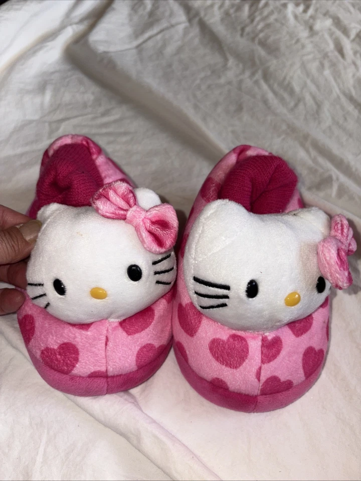 Zapatillas Hello Kitty niños talla grande 9-10  Foto 2 de 3