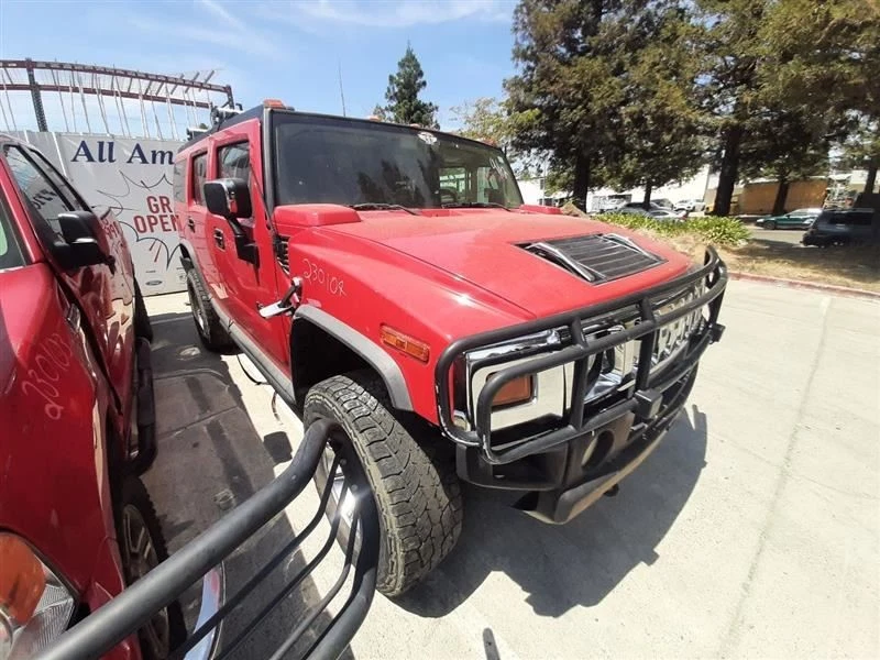 2003-2007 GM HUMMER H2 Front Diff Carrier 410 relação de engrenagem OEM ID 25819234 - Imagem 3 de 4