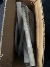 FoShan Bed Rail White - Open Box . Bed Rail Still In Plastic