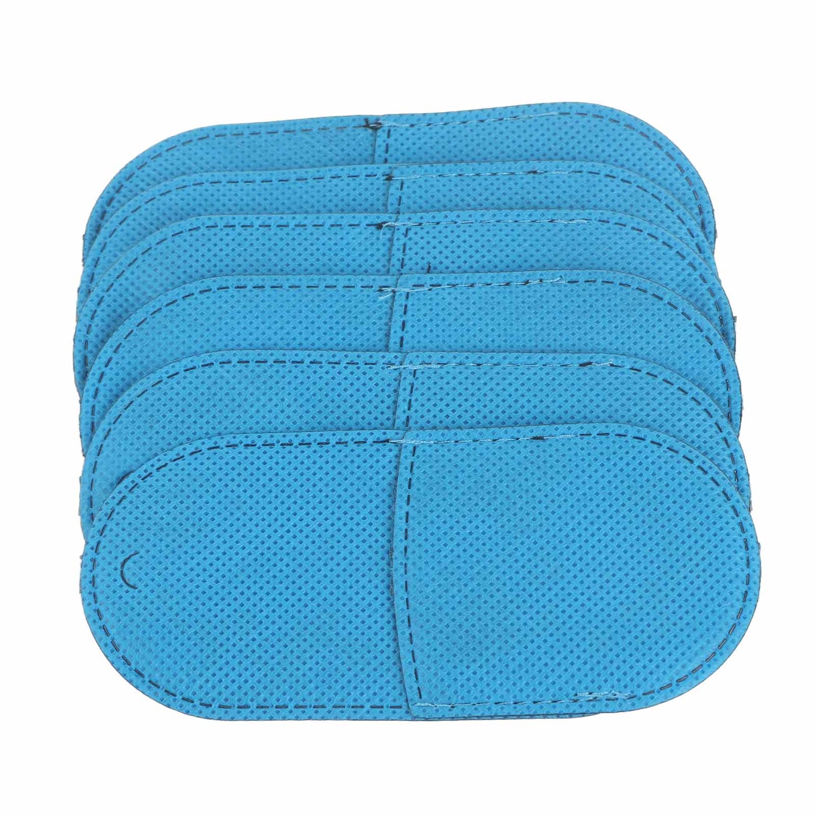 6pcs Amblyopia Eye Pack Right and Left Eye Patch for Glasses for Adults Kids