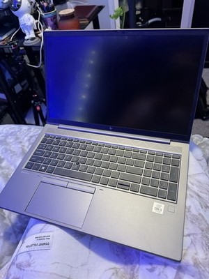 HP ZBook Firefly 15 G7 15.6'' Laptop i5 10th Gen 256GB SSD 8GB RAM Win 11 (BH)