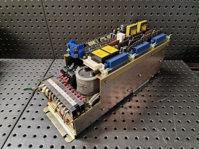 Fanuc LTD Servo Amplifier A06B-6057-H201 , A16B-1200-0680/02A