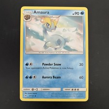 Amaura 27/131 Forbidden Light Pokemon TCG on eBay