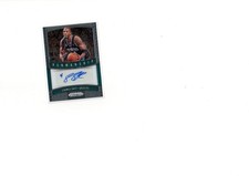 Prizm Penmanship Stromile Swift Autograph