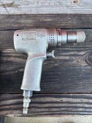    Vintage Cleveland Pneumatic Model RPM Air Drill!!