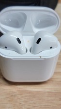 Apple AirPods 2nd Generation with Charging Case - White