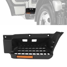 Plate Side Step For 2008-2022 ISUZU NPR NPR-H...