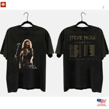 2025 Stevie Nicks Tour T-Shirt, Stevie Nicks Fan Shirt Stevie Nicks 2025 Concert