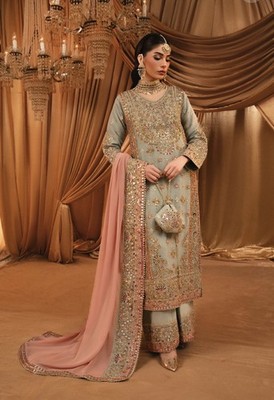 Afghanische Pakistanische Indische Bollywood Kleidung original iznik Fancy