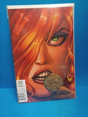 RED SONJA #7, (2019), Limited Edition, Virgin Variant Cover, VF-NM,  /IND8 /