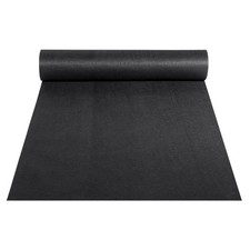 6x50FT 8OZ Non Woven Geotextile Fabric Heavy Duty Weed Control Ground Cover