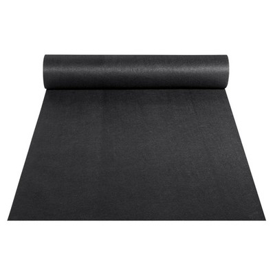 6x50FT 8OZ Non Woven Geotextile Fabric Heavy Duty Weed Control Ground Cover