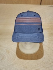 Adidas Golf Snapback Hat Mens Adjustable Cap ...