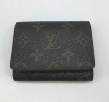 Louis Vuitton Envelope Cult de Visit M62920 Used