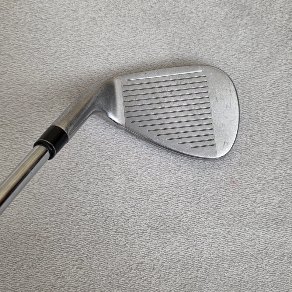 TaylorMade M4 Approach Wedge A Iron Mens RH KBS Max 85 R Flex Steel Golf Club - Image 4 of 4