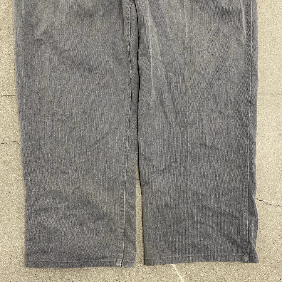 Vintage Ben Davis Pants Mens Actual 42x29 Gray - Image 3 of 4