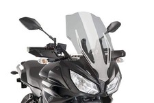 Puig Touring Screen | Light Smoke | Yamaha MT-07 Tracer 2016>2019