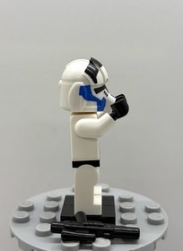 LEGO Star Wars Clone Trooper Pilot 501st Legion minifigure 75004 sw0439