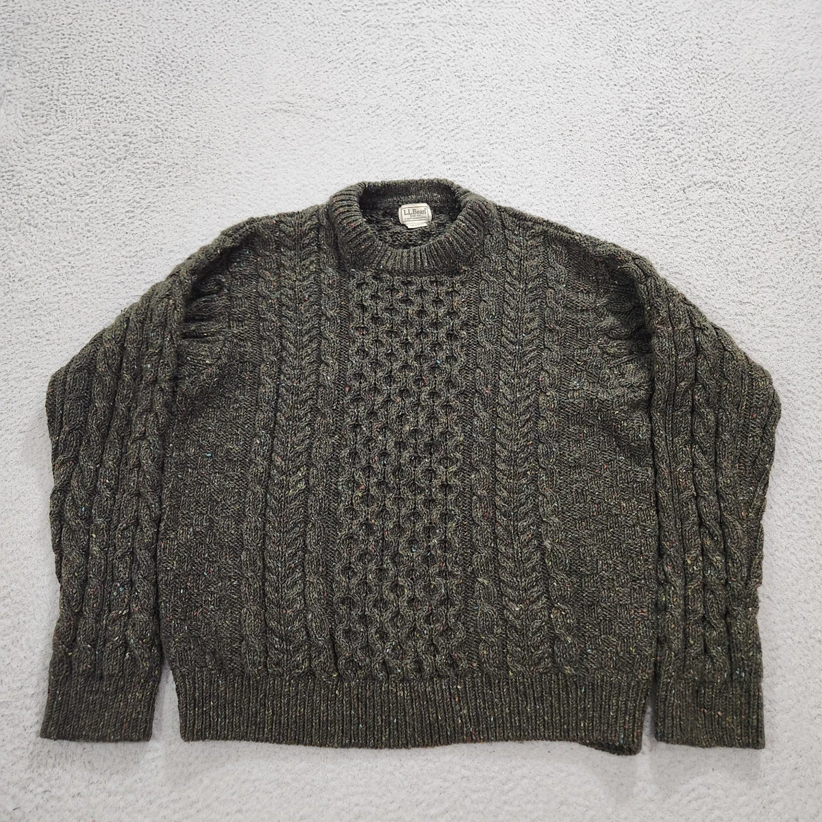 L.L. Bean Green Wool Sweaters for Men for sale | eBay