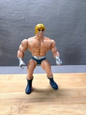 HE MAN LASER POWER MATTEl 1986 ORIGINAL MASTERS OF THE UNIVERSE MOTU Skeletor
