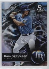 2023 Bowman Platinum Top Prospects Ice Foil Dominic Keegan #TOP-63 19b0