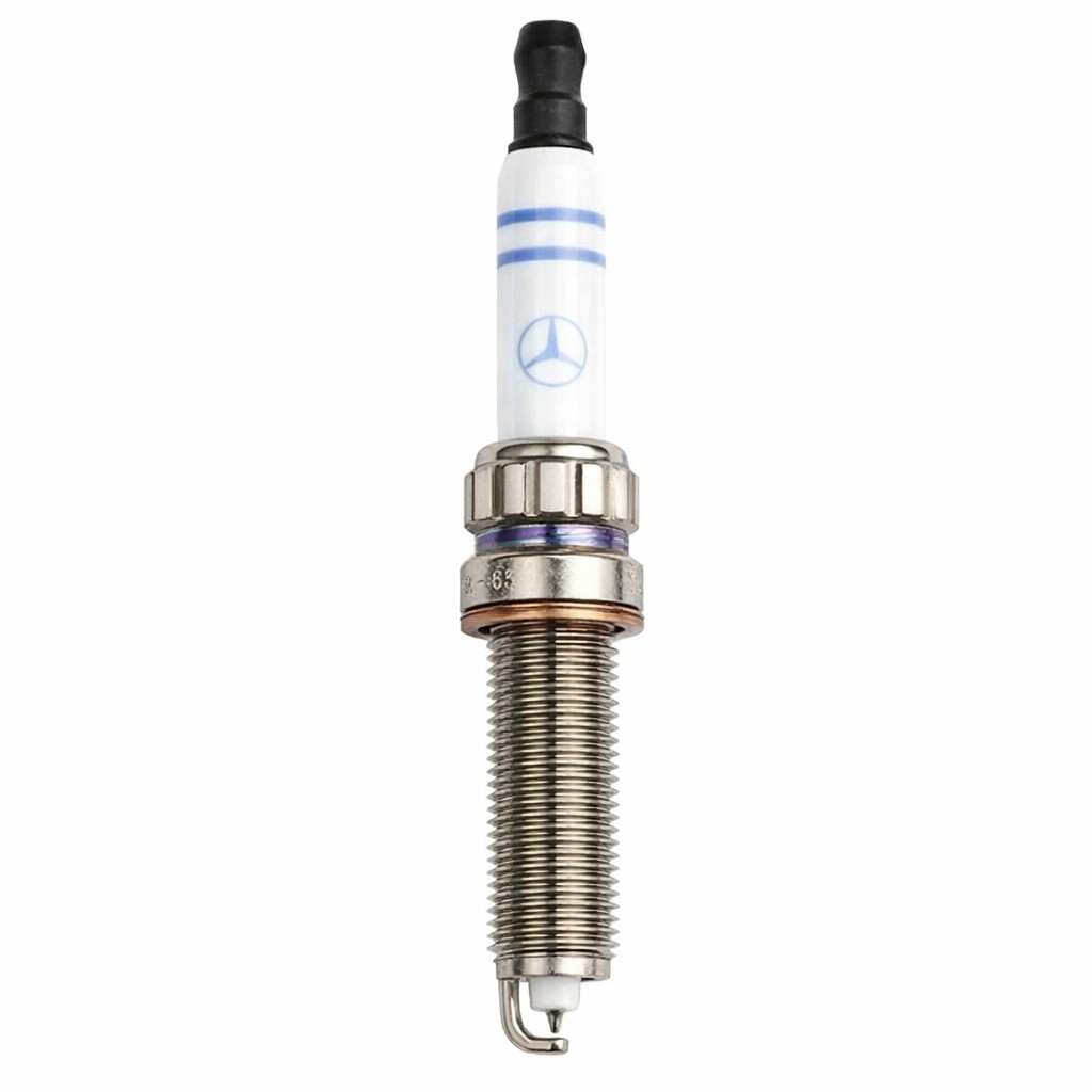Genuine OEM Spark Plug For Mercedes-Benz CLS550, S550, SL550, E550 0041598103