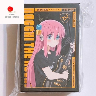 ONKYO x Bocchi The Rock Hitori Goto Voice Wireless Earphones AOW01 NEW