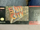 SimCity Super Nintendo Entertainment System, 1991 SNES