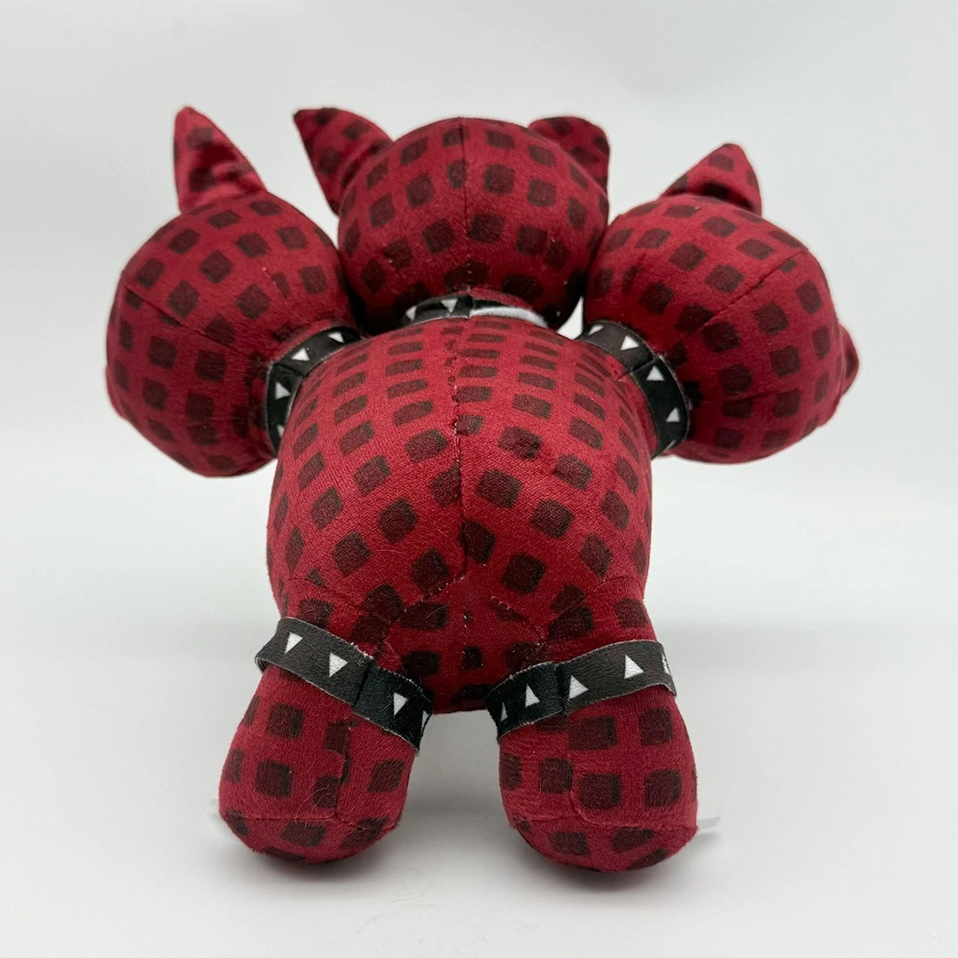 Steal a Brainrot Cerberus Plush 8.3in Plushie Toys | eBay