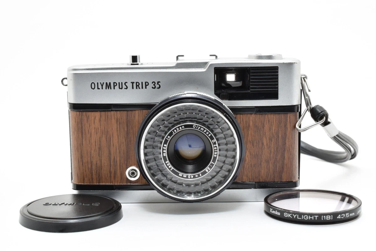 Olympus Trip 35 for sale | eBay