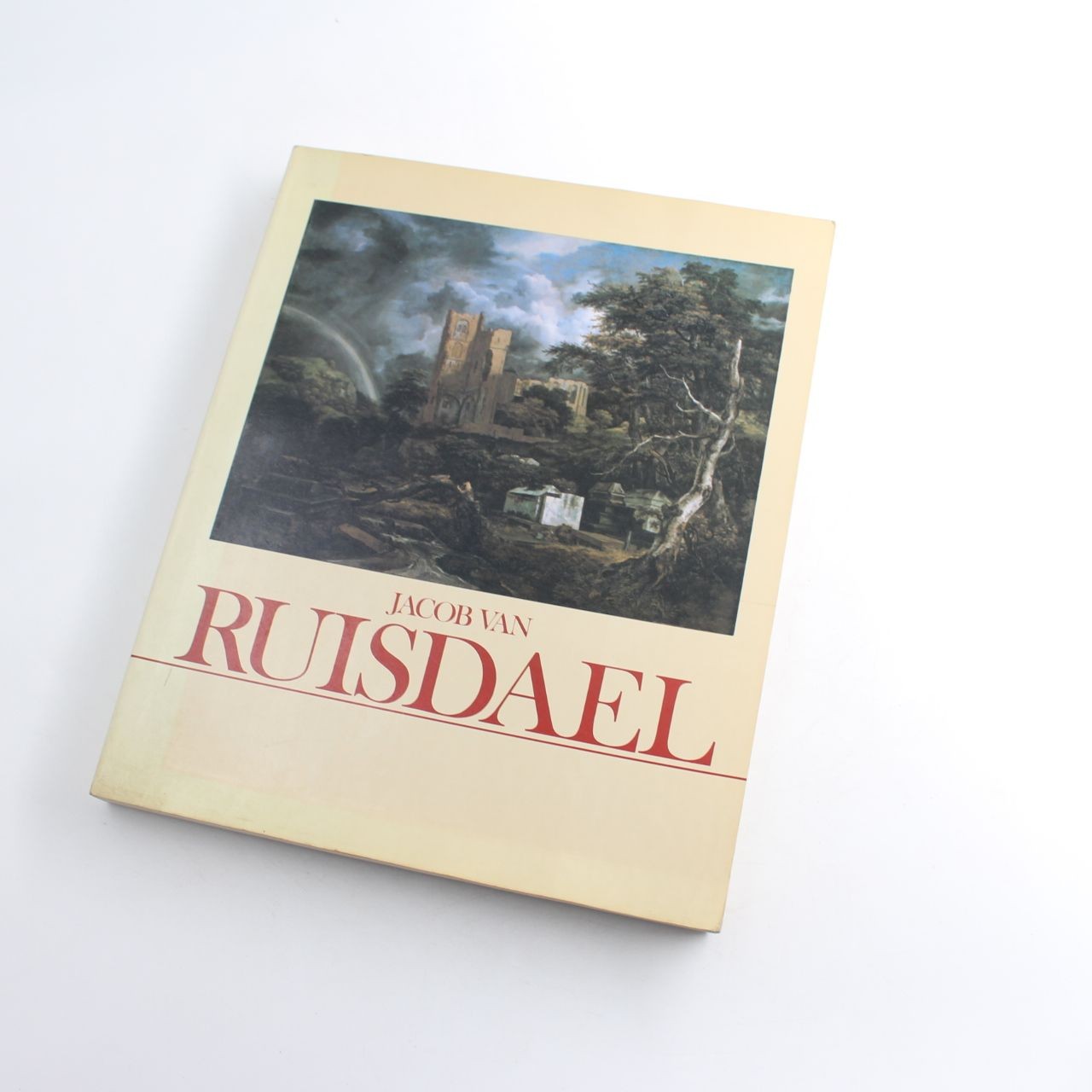 Jacob van Ruisdael by Seymour Slive