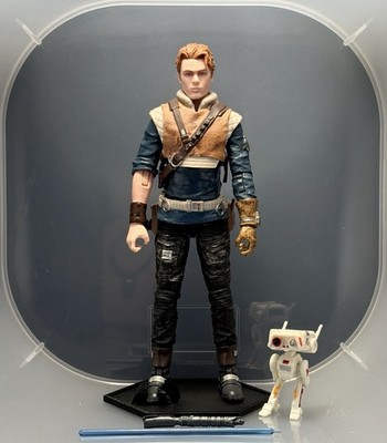 Hasbro Star Wars The Black Series Cal Kestis Jedi Fallen Order 6 Inch Figure