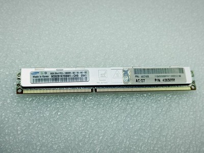 8GB Samsung DDR3 1333MHz ECC Reg Server RAM M392B1K70BM1-CH9  46C7455_0,028_6